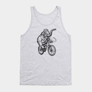 SEEMBO Mammoth Cycling Bicycle Bicycling Biker Biking Bike Tank Top